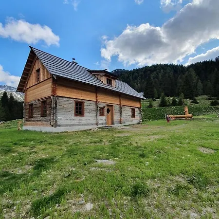 Almhuette Prem2 Chalet *