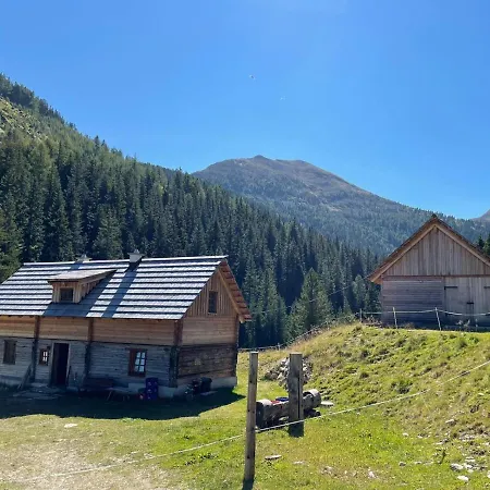 Almhuette Prem2 Chalet *