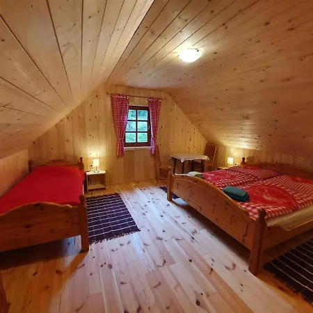 Chalet Almhuette Prem2