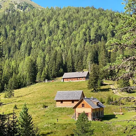 Chalet Almhuette Prem2