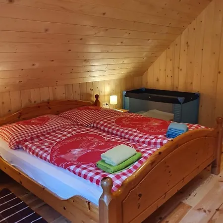 Almhuette Prem2 Chalet