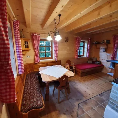 Chalet Almhuette Prem2
