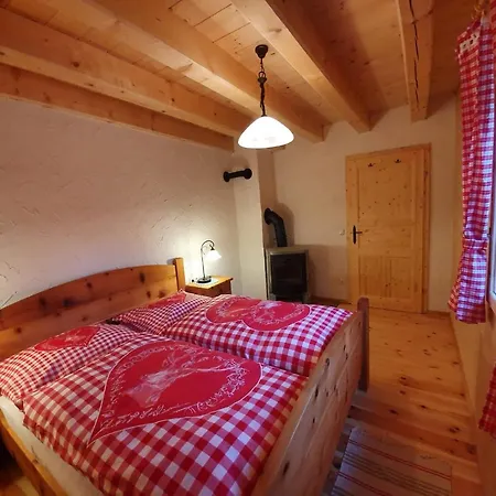 Almhuette Prem2 シャレー Ramingstein