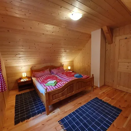 Almhuette Prem2 Ramingstein