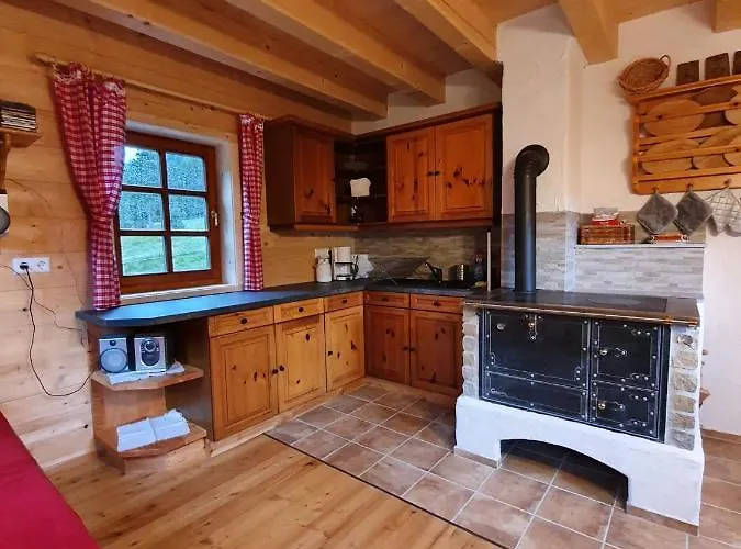 Almhuette Prem2 * Ramingstein