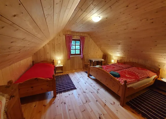 Chalet Almhuette Prem2