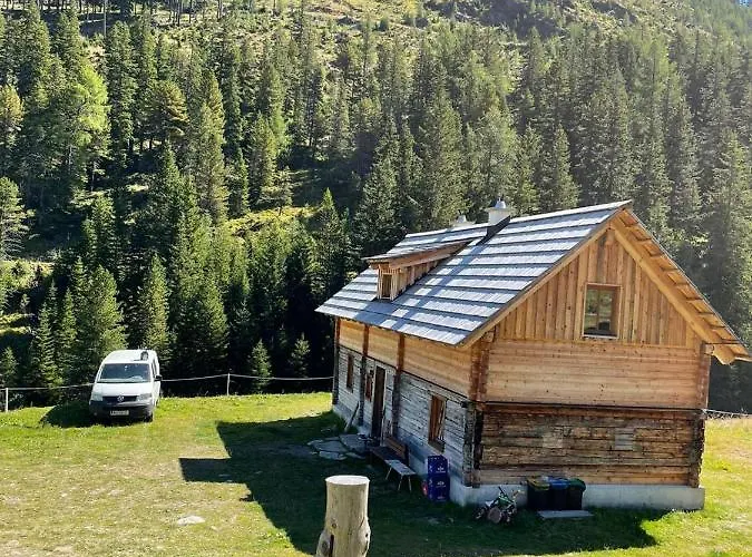 Almhuette Prem2 Ramingstein