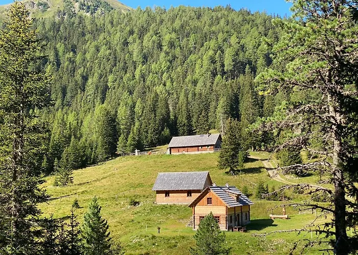 Chalet Almhuette Prem2