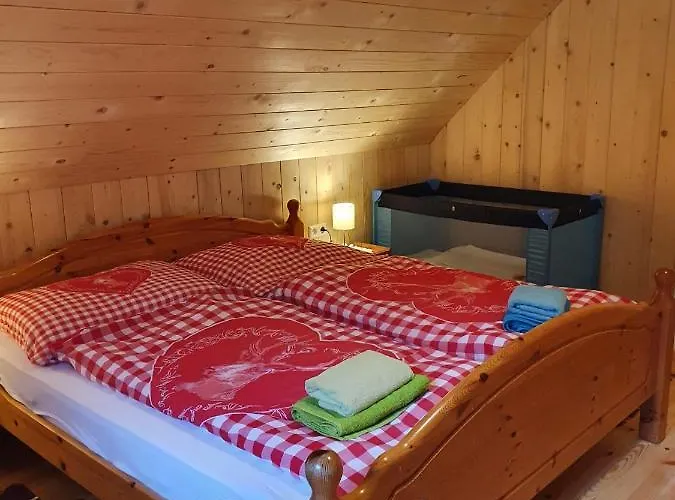 Almhuette Prem2 Chalet