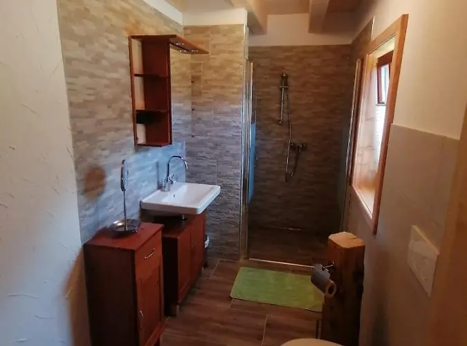 シャレー Almhuette Prem2 Ramingstein