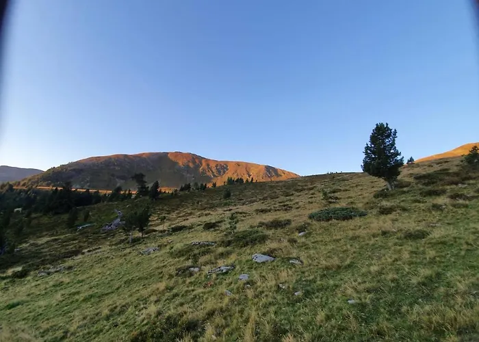 Almhuette Prem2 Ramingstein