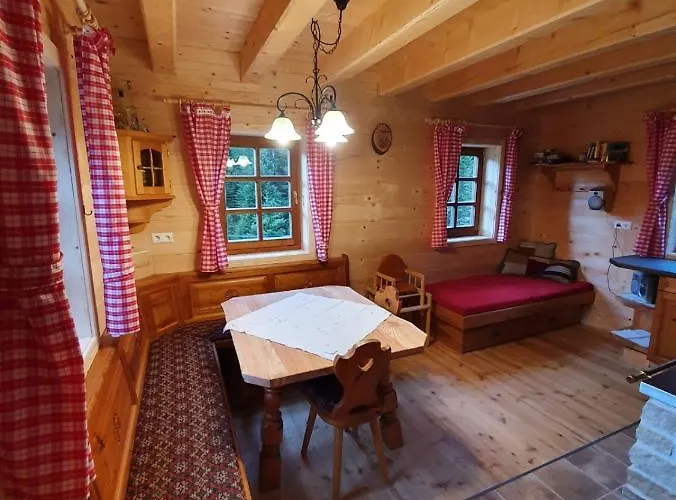 Chalet Almhuette Prem2