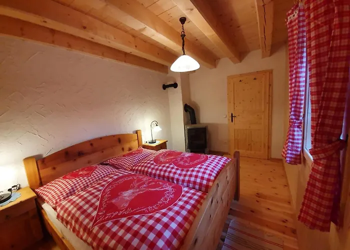 Almhuette Prem2 Chalet Ramingstein