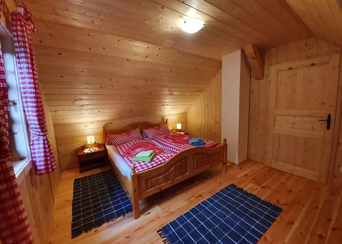 Almhuette Prem2 Ramingstein