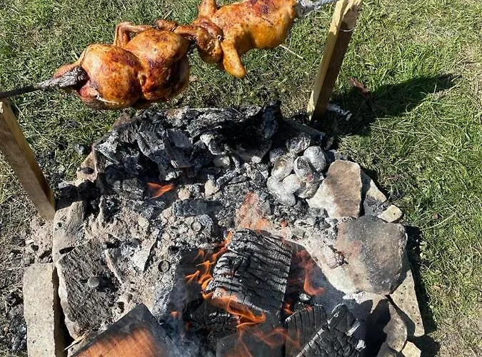 シャレー Almhuette Prem2