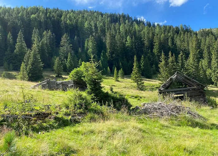 Almhuette Prem2 Chalet *